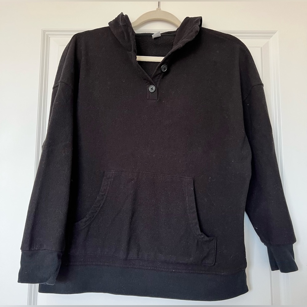 Old Navy Hooded Fleece Sweatshirt